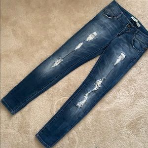 Zara Skinny Denim